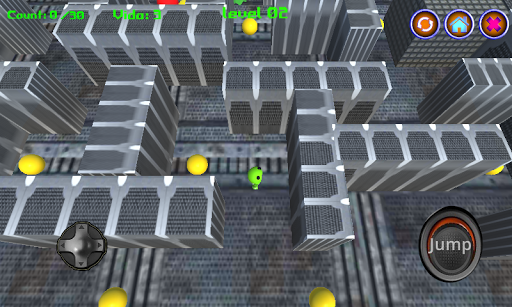 Pac M the videogame free!! Screenshot 2 - AppWisp.com