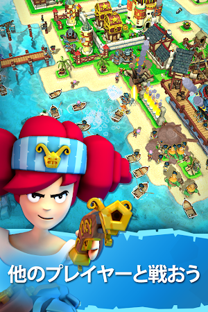 Game screenshot Plunder Pirates apk download
