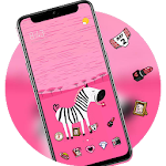 Cover Image of डाउनलोड Ear Wallpaper Pretty Cute Pink  APK