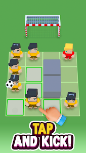 Soccer Square : Football Quest