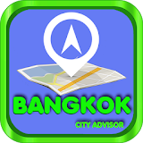Bangkok City Advisor icon