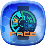 Simtrek STAR TREK Watch Face & Widget Free