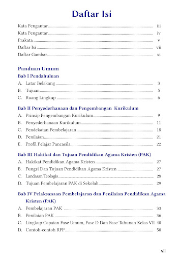 Buku Guru Agama Kristen Kls 7 Screen 2