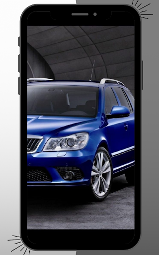 Skoda Octavia Wallpapers Screen 3
