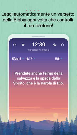 BitBibbia (blocca schermo) Screen 2