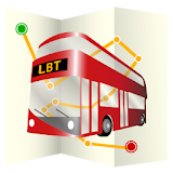 London Bus Traveller icon