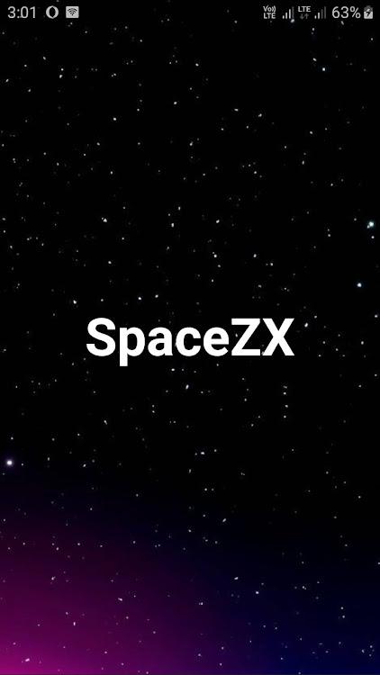 SpaceZX - SpaceX, NASA, Space - 3.1.5 - (Android)