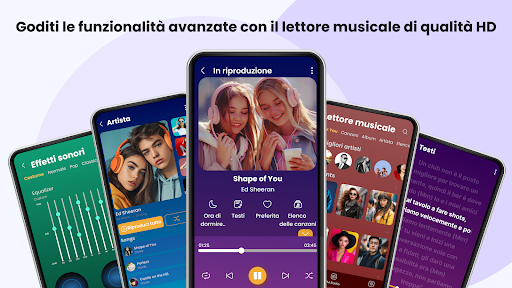 Anteprima dell'app