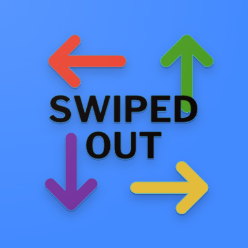 Swiped Out: The Game logo
