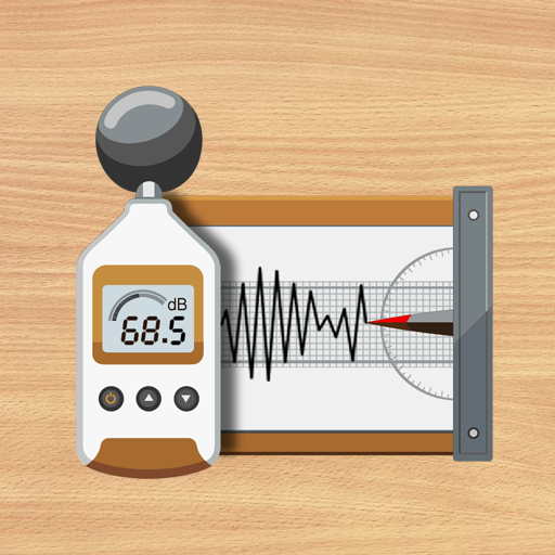 Sound Meter Pro 2.6.9 Icon