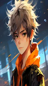 Baixar foto de perfil do anime Boy para PC - LDPlayer