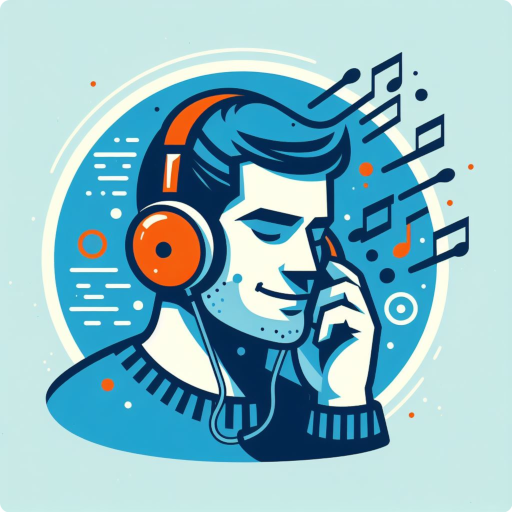 Track List - MP3 Player logo