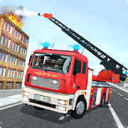 Real Firefighter Training 2020 - Fire Truck Rescue