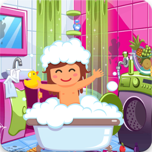 Baby Princess Home Clean 2020