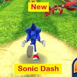 New Sonic Dash Guide icon