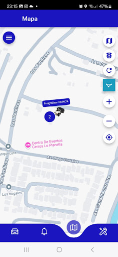 GPS -T Screenshot 3 - AppWisp.com