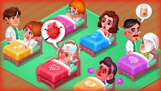 Crazy Hospital Mod 1.0.19 2