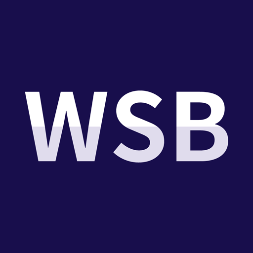 WSBデッキビルダー logo