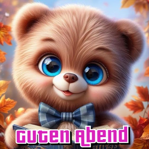Android application Schönen Abend Bilder screenshort
