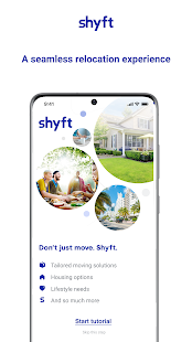ShyftNext - Moving Quotes