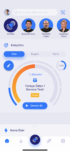 ÜçDörtBeş All Star screenshot 0