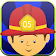 Fireman: Games For Kids Free icon