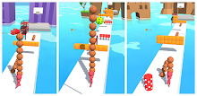 Dunk Dash 3D APK