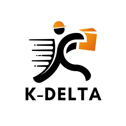 K-Delta logo