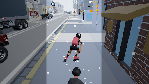 Skate With The Crew Screen 3