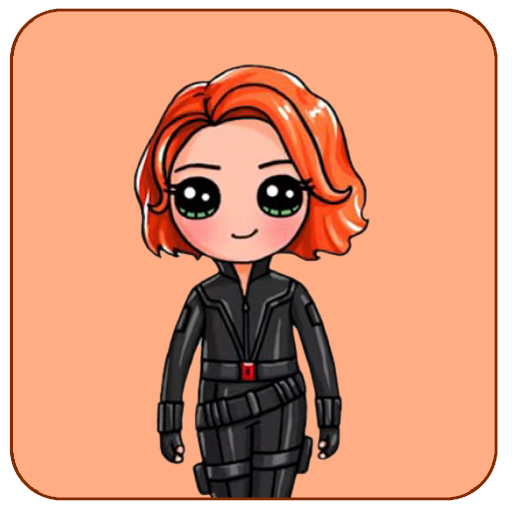 How to draw Hero Marpel