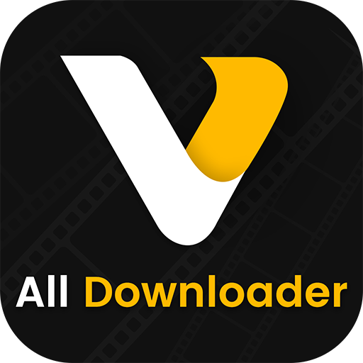 All Video Downloader, File Dow  Icon