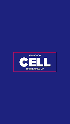 Android application HAIR&MAKE UP CELL screenshort