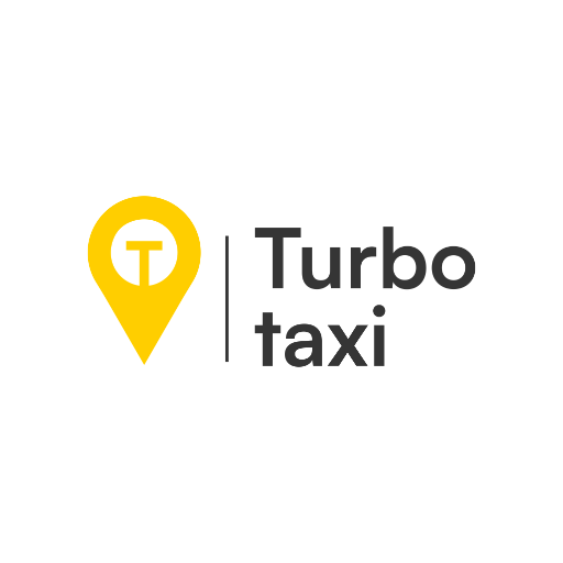 TurboTaxi 1420 logo