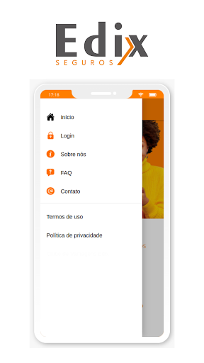 Clube de Vantagens Edix Screen 2