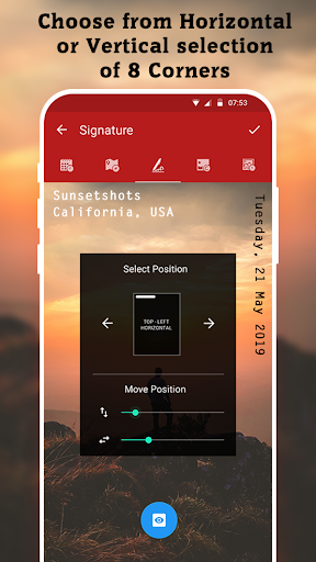 Auto Stamper™: Date Timestamp - Photography - apps