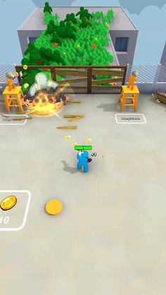 Zombie Defense: War Z Survival - Screenshot 3