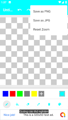 nthmedia drawpixel Screen 2