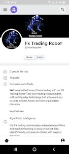 Fx Trading Robot