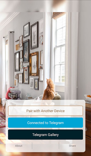 Anteprima dell'app