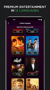 ZEE5: Movies, TV Shows, Web Series, News Varies with device APK screenshots 6