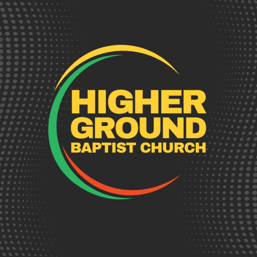 Higher Ground Baptist Church logo