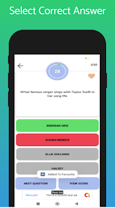 Trivia Quiz App