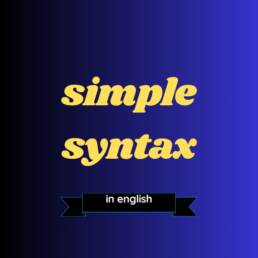 Simple syntax apps on google play