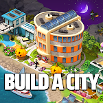 Cover Image of Download City Island 5 - Tycoon Building Simulation Offline 3.1.2 APK
