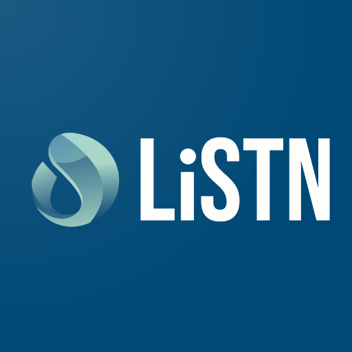 LiSTN Audio App  Icon