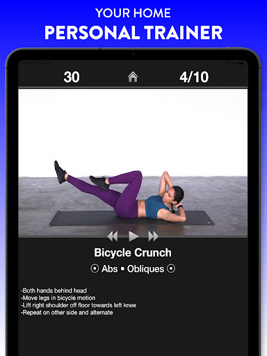 Daily Workouts Fitness Trainer apktram screenshots 11