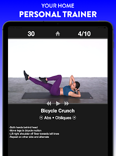 Daily Workouts Fitness Trainer 6.32 Screenshots 11