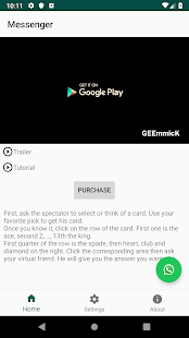 GEEmmicK 1.5.0 APK + Мод (Unlimited money) за Android
