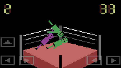 Wrassling - Wacky Wrestling  screenshots 1