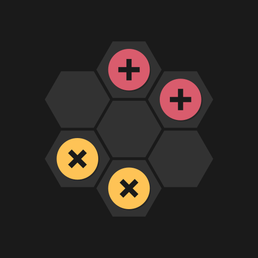Tiny Hexxagon  Icon